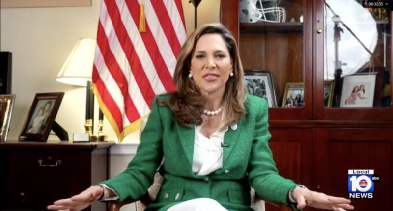 GOP Rep. Leading Amnesty Bill Says The Quiet Part Out Loud