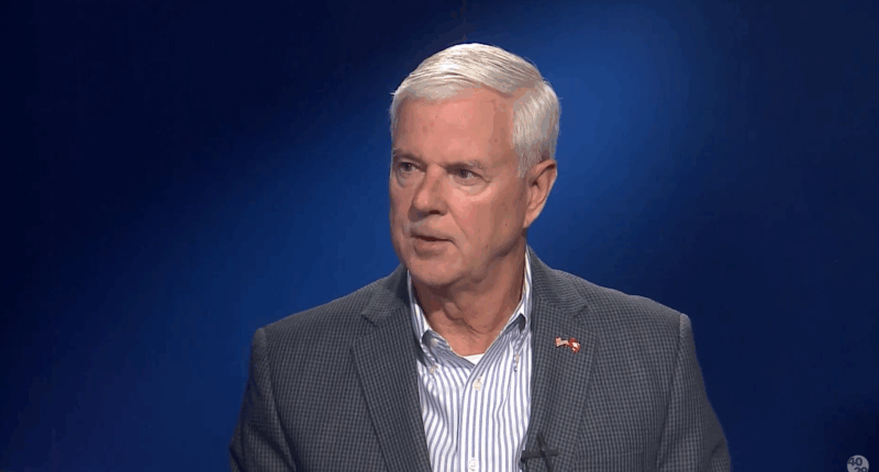 GOP Rep. Refuses To Say Why He Called Male Colleague A 'Lady'
