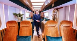 Rob Brydon, 60, has revealed the embarrassing realisation he had while filming his new Traitors-style BBC travel show, Destination X
