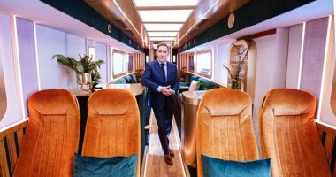 Rob Brydon, 60, has revealed the embarrassing realisation he had while filming his new Traitors-style BBC travel show, Destination X