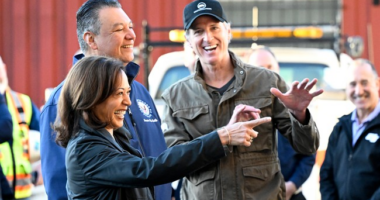 Gavin Newsom Spins Like a Top, Claims Positions at Complete Odds With His Record – RedState