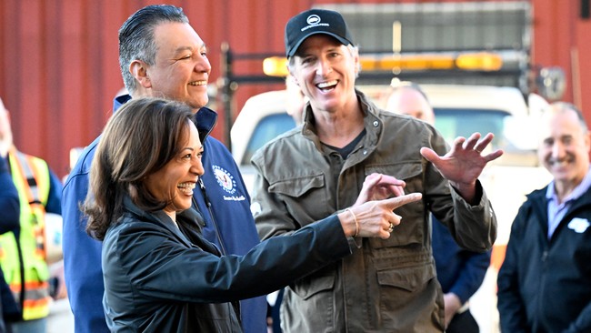 Gavin Newsom Spins Like a Top, Claims Positions at Complete Odds With His Record – RedState