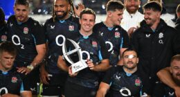 George Ford is conductor supreme as England land on formula for the future in Argentina win