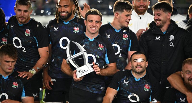 George Ford is conductor supreme as England land on formula for the future in Argentina win