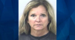 Georgia Wife Charged With DUI After Husband Falls Off Back of Golf Cart, Dies