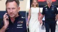 Geri Halliwell's husband, Christian Horner, fired from F1 Red Bull team a year after sexting female staffer