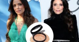 Get 40% off Bethenny Frankel's Laura Geller makeup during Prime Day