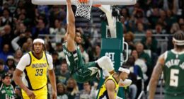 Giannis Antetokounmpo Responds With Smoke to Latest Bucks Move