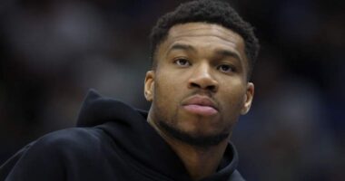 Giannis Watches As Bucks Miss Again in Free Agency