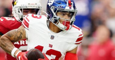 Giants Beat Reporter Not Buying 'Hype Train' Storyline of Camp