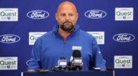Giants Make Subtle $3 Million Move as Training Camp Begins