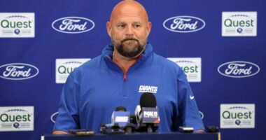 Giants Make Subtle $3 Million Move as Training Camp Begins