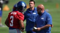 Giants Making 'Concerted Effort' to Fix Russell Wilson Problem