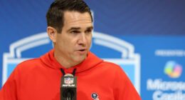 Giants Predicted to Fill Huge Need With 'Massive' 6-Foot-7 Athlete