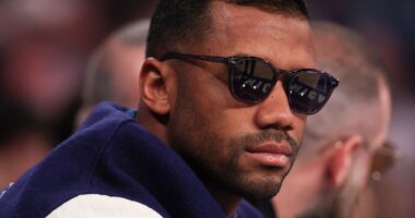 Giants QB Russell Wilson Gets Gutting Week 1 Prediction