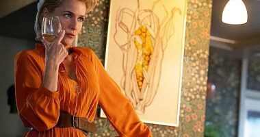 Gillian Anderson has revealed how her decision to talk about sex and female pleasure has 'changed lives' as she reflected on the impact of her book Want (pictured in Sex Education)