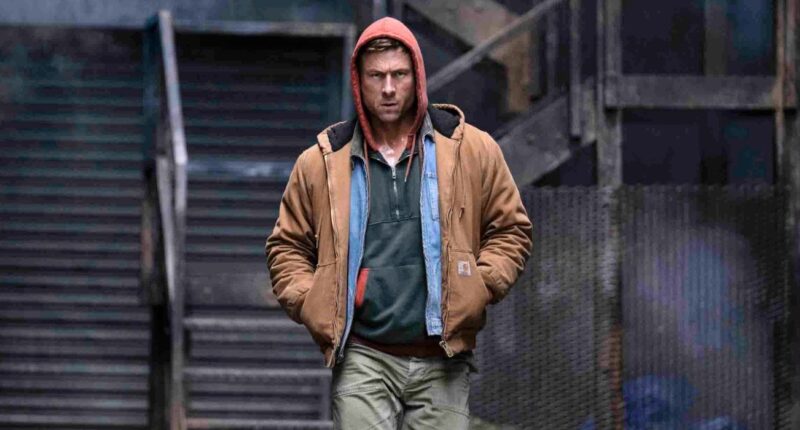 Glen Powell, 36, Fights for His Life in 'The Running Man' Trailer