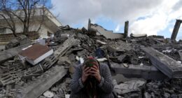 Google admits its earthquake alert system failed to warn 10 million people of Turkey disaster