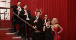 'Gossip Girl' Co-Stars Reunite in New Book-to-Screen RomCom