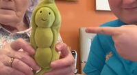 Brenda Allen, who resides in a Majesticare Luxury Care Homes branch in Evesham, has begun collecting Jellycats