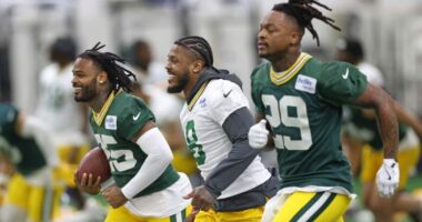 Green Bay Packers 2025 Super Bowl Aspirations Put to the Test