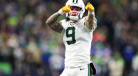 Green Bay Packers Injury Status Starts With Christian Watson