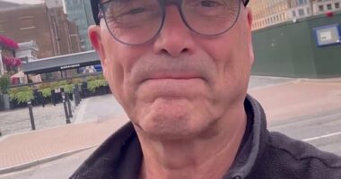 Gregg Wallace has admitted he might have hit the bottle after being fired over his behaviour on MasterChef