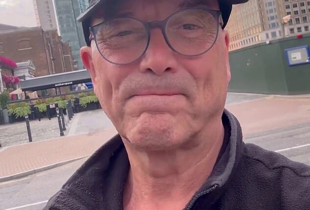 Gregg Wallace has admitted he might have hit the bottle after being fired over his behaviour on MasterChef