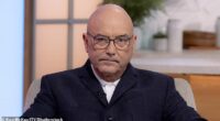 Gregg Wallace has insisted that he done with TV and the BBC before making a sensational claim that HE was 'groped' during his time on MasterChef as he speaks out following his sacking from the show