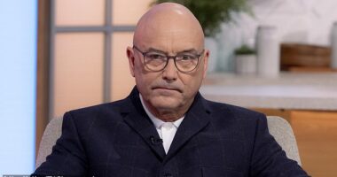 Gregg Wallace has insisted that he done with TV and the BBC before making a sensational claim that HE was 'groped' during his time on MasterChef as he speaks out following his sacking from the show