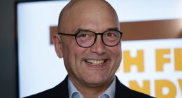Gregg Wallace says he was ‘touched and groped on a regular basis’ on MasterChef
