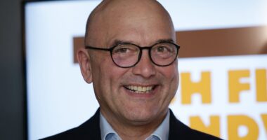 Gregg Wallace says he was ‘touched and groped on a regular basis’ on MasterChef