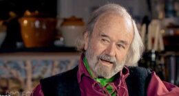 Pioneering Australian TV chef Peter Russell-Clarke has died in Melbourne aged 89