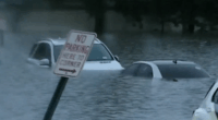 Grounded flights cause travel chaos after storms force New York City flood watch