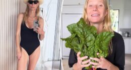 Gwyneth Paltrow once said her biggest fear was 'obesity'