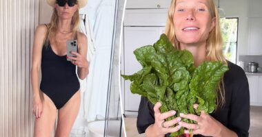 Gwyneth Paltrow once said her biggest fear was 'obesity'