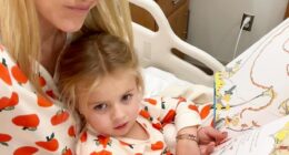 HGTV star Jasmine Roth opened up about her five-year-old daughter's recent health journey