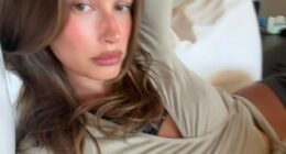 Hailey Bieber posted a saucy bedroom snap to her Insta Stories, as she and her husband Justin present a united front following his disclosure of their marital issues