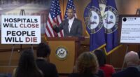 Hakeem Jeffries Completely Avoids Question on Mamdani's Dubious College Application – RedState
