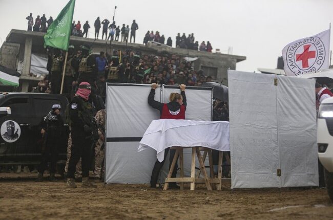 Hamas Agrees to Release 10 Hostages? – HotAir