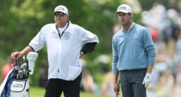 Harris English Seeks 'Plan B' After Caddie’s UK Ban Pre-Open