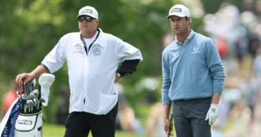 Harris English Seeks 'Plan B' After Caddie’s UK Ban Pre-Open