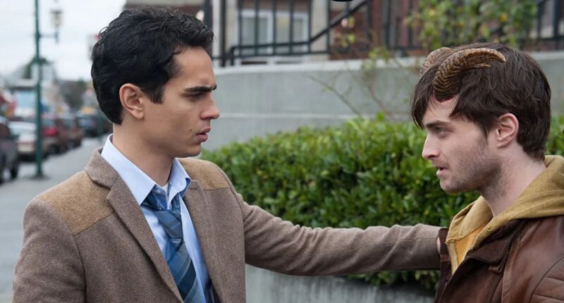 'Harry Potter' Star's 41% Rotten Tomatoes Horror Fantasy Movie Finds Free Streaming Home