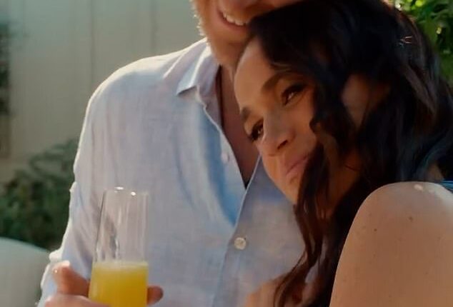 Netflix will not be renewing their $100million deal with Meghan and Harry after her latest show struggled with poor reviews - but they may keep them on side if the worst were to happen with their relationship, it has been claimed