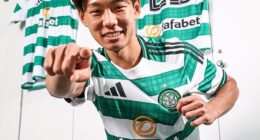Hayato Inamura has expressed his excitement after completing his move to Celtic