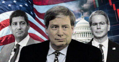 He broke the Bank of England — now he’s coming for America. How to bet with this trading legend using ETFs.