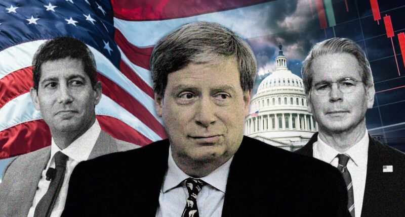He broke the Bank of England — now he’s coming for America. How to bet with this trading legend using ETFs.
