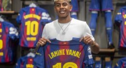 “He hasn’t done anything wrong” – Barcelona star Lamine Yamal’s father defends son amid criticism