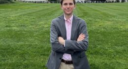 Eric Tarpinian-Jachym, 21, worked for Republican Congressman Rob Estes of Kansas as a congressional intern. He died when gunfire erupted in an altercation between two groups on June 30