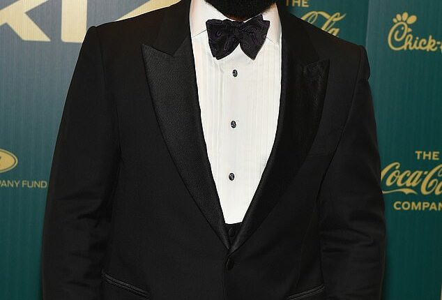 A man left in critical condition during the drowning death of Malcolm-Jamal Warner at a Costa Rican beach was trying to save the actor, officials have confirmed; Warner pictured in 2023